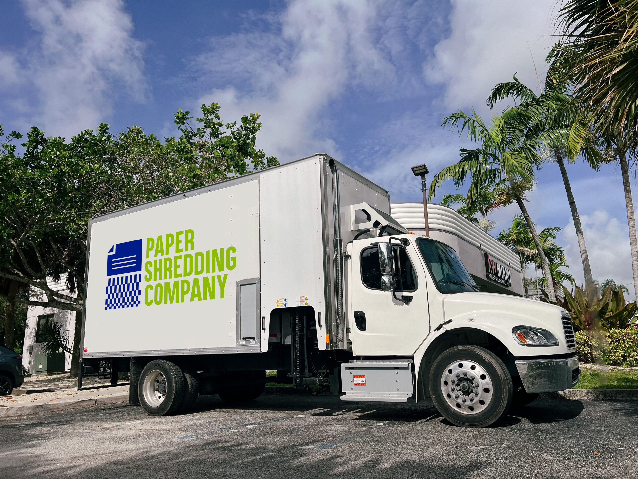 The Best Shredding Service in Miami - The Paper Shredding Co