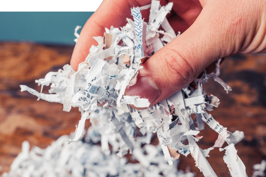 Paper Shredding Company