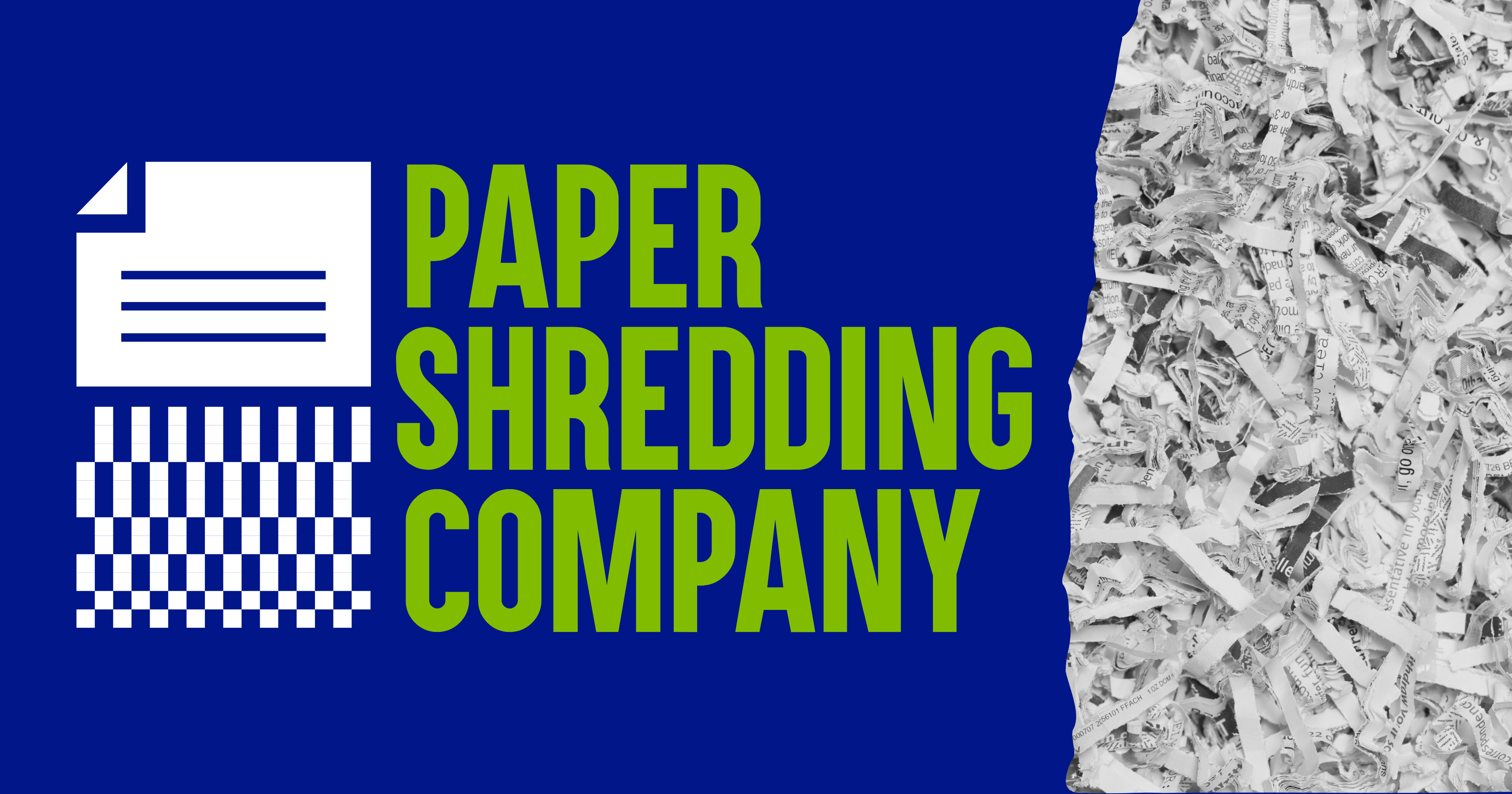 Paper Shredding Miami